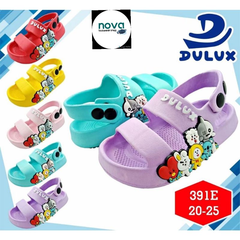 Sandal Anak baby Dulux 391E UK 20-25