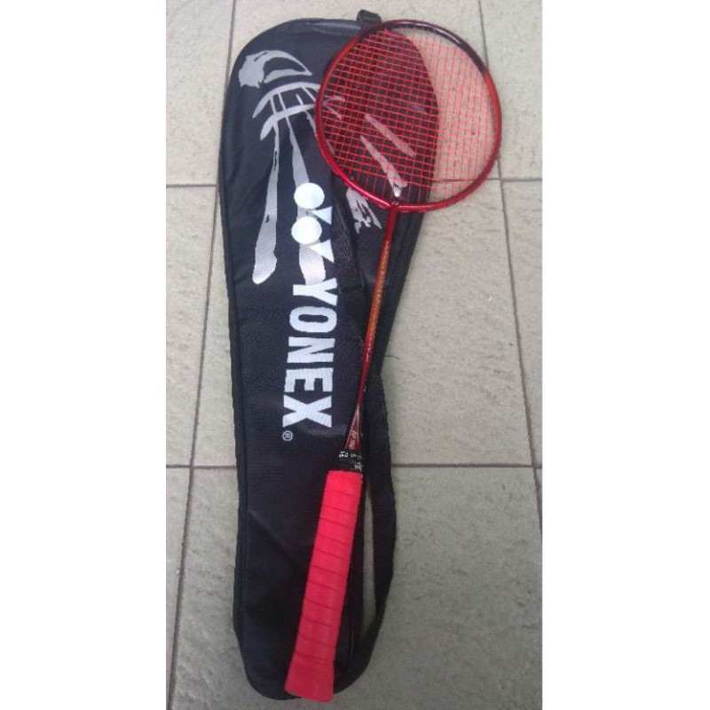 RAKET BULUTANGKIS/BADMINTON SERI CARBONEX 9