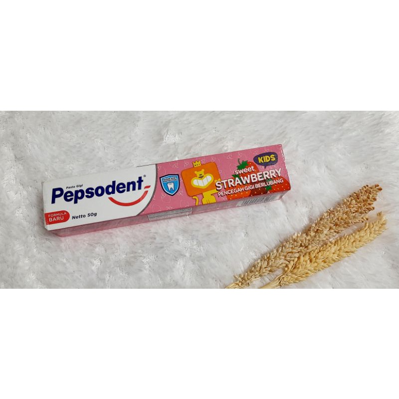 Pepsodent Kids  50 gram