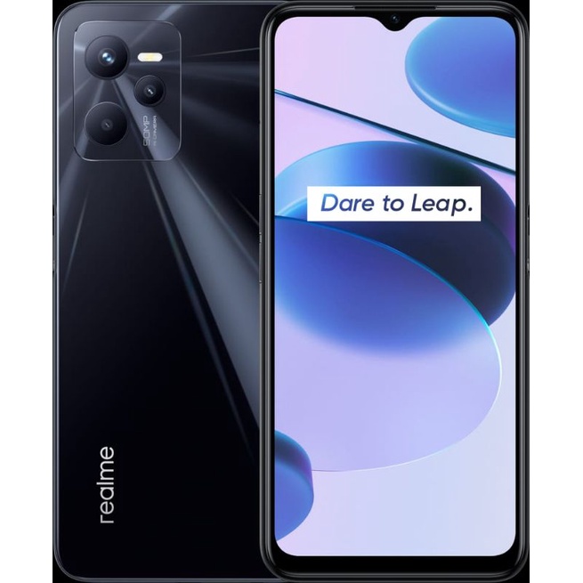 REALME C35 C 35 RAM 4/64 &amp; 4/128 | REALME C25 4/64 GARANSI RESMI REALME