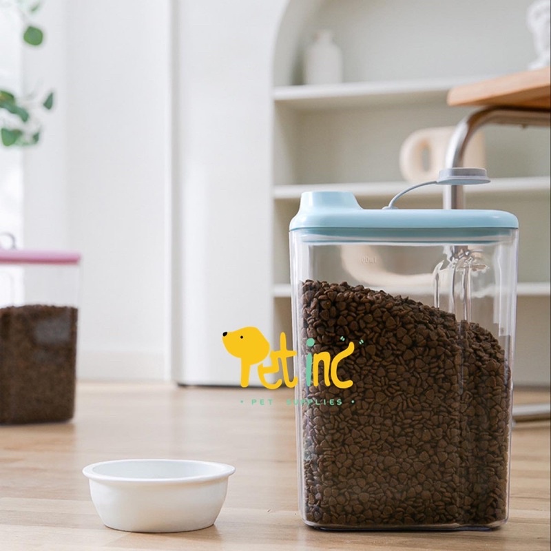 HIPIDOG Dry Food Container