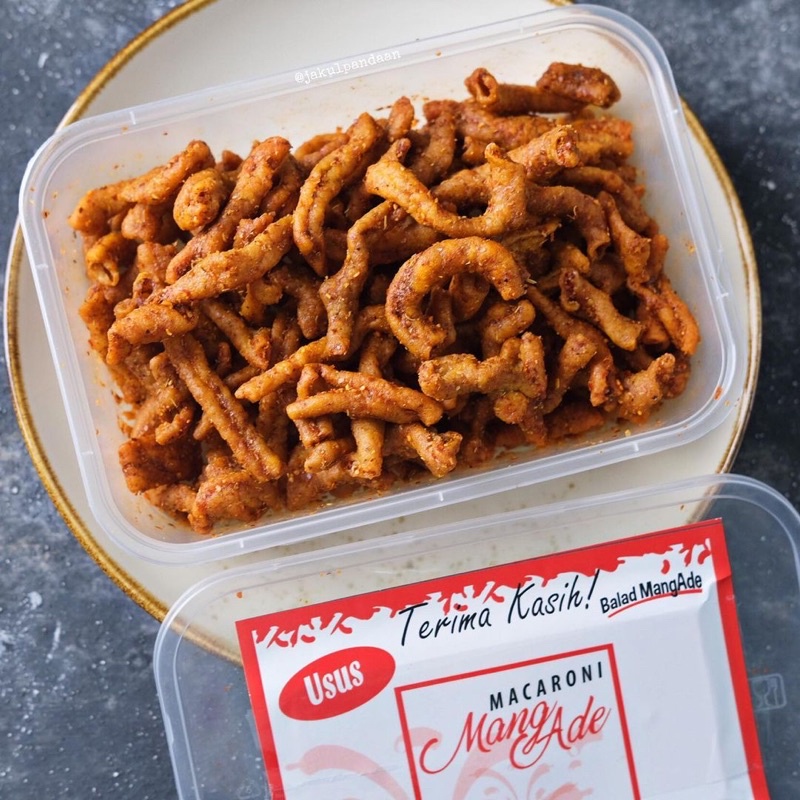 

Usus Crispy MangAde