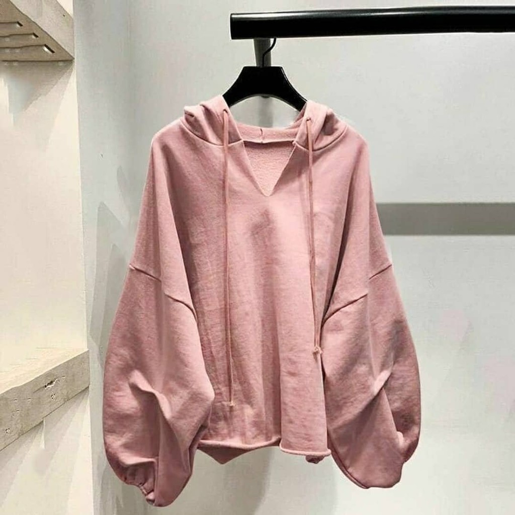 GILBEY HOODIE - PAKAIAN WANITA - BAJU ATASAN WANITA - BAJU LENGAN PANJANG CEWEK TERBARU