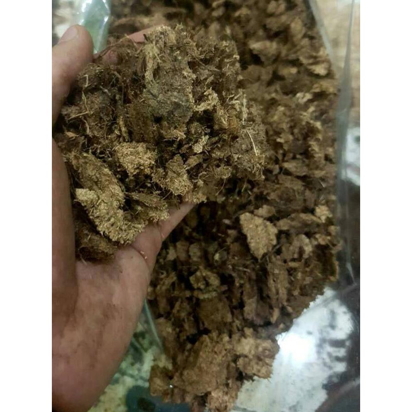 Sphagnum Peatmoss (Granule)