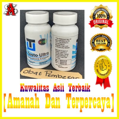 SUPLEMEN HERAL TESTO - ULTRA ORIGINAL