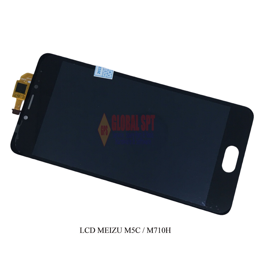 LCD TOUCHSCREEN MEIZU M5C / M710H