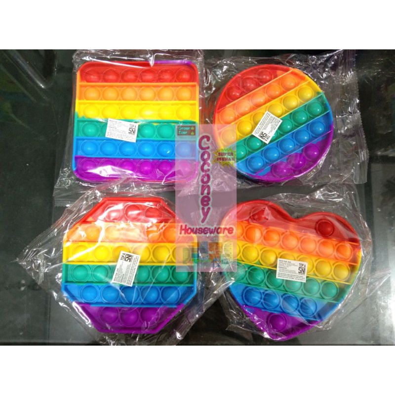 POP IT MAINAN ANAK-ANAK / MAINAN VIRAL