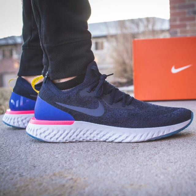 harga nike epic react flyknit