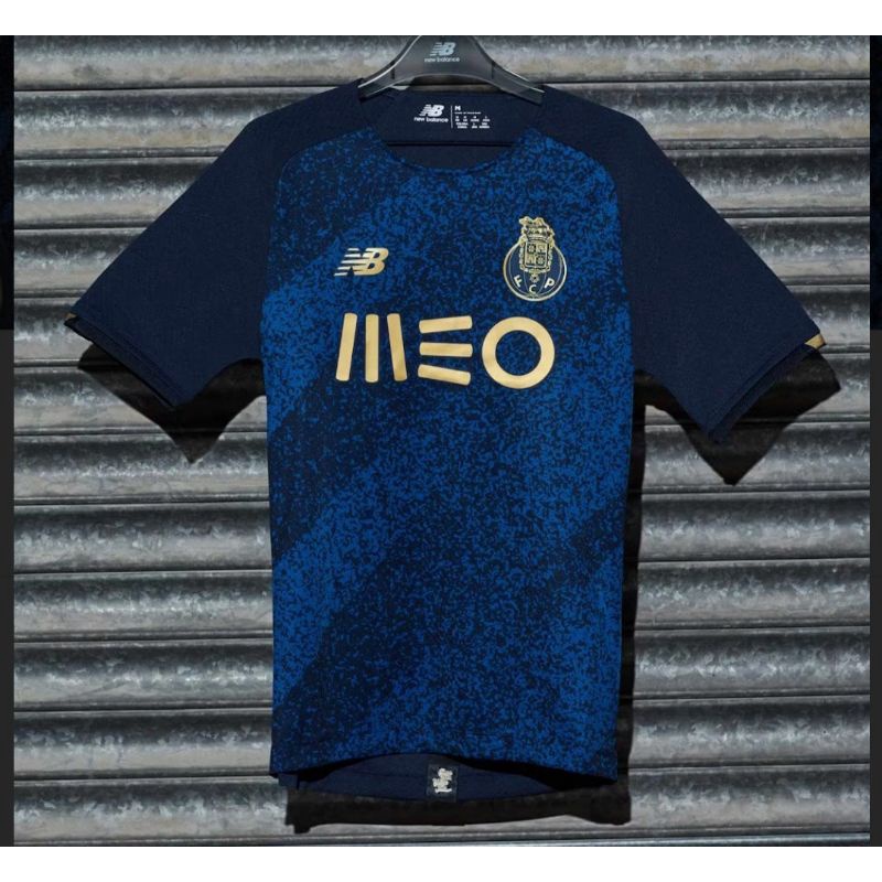 JERSEY PORTO AWAY NEW MUSIM 21 22 2021 2022 GO GRADE ORIGINAL