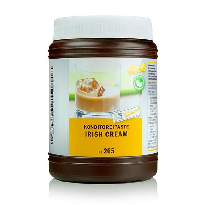

Dreidoppel Flavour Irish Cream Paste Pasta 1 kg Made in Germany