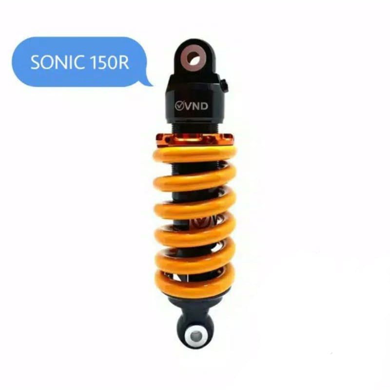 Monoshock VND Sonic 150R 230mm / Shock honda sonic