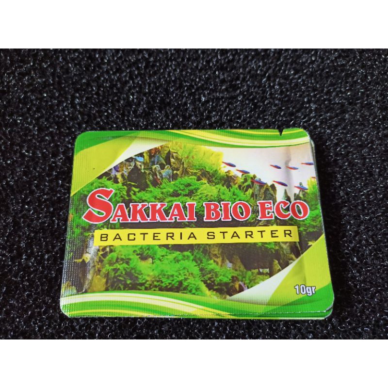 Bakteri starter aquascape