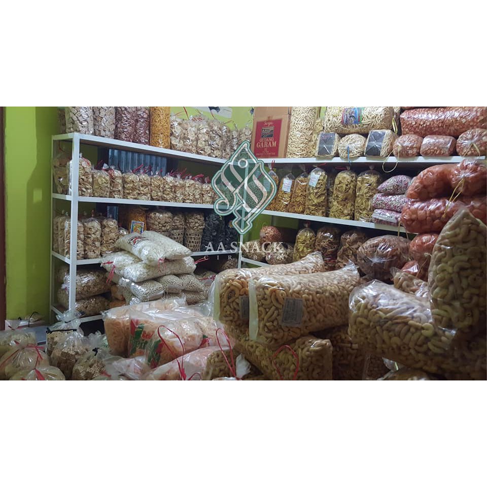 

ADR Emping Pedas Manis 5kg Grosir Murah