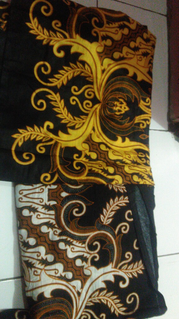 Batik Seragam Mitif Terlaris Batik Pekalongan 001