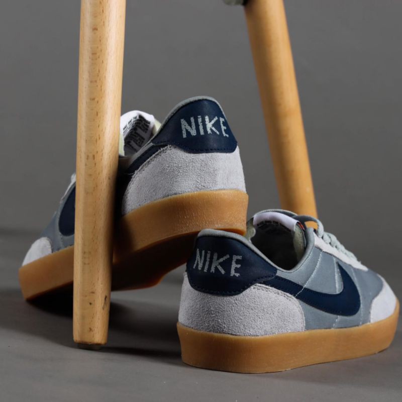 Sepatu Nike Killshot X J Crew Grey Navy Gum | Original