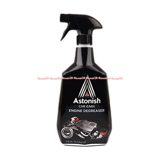 Astonish Car Care Engine Degreaser 750ml Cairan Pembersih Mesin Mobil Astonish Car Cares