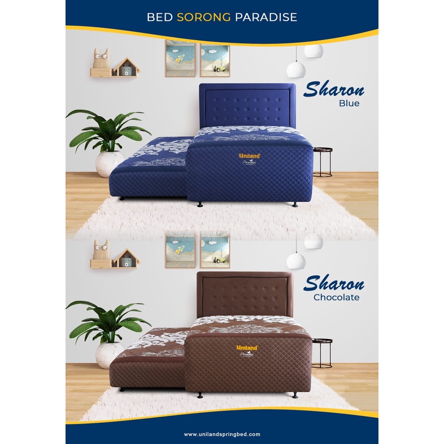 Uniland Springbed 2in1 Paradise Series