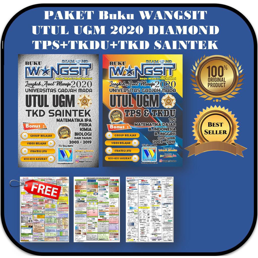 Kisi Kisi Um Ugm Bima Buku