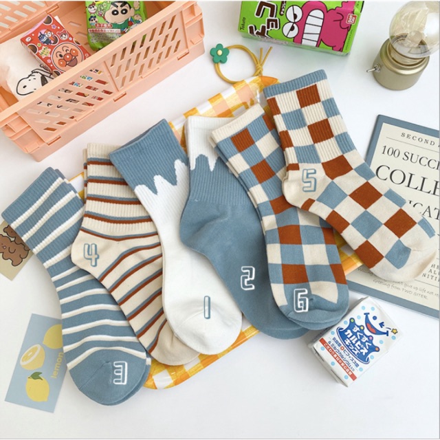 Kaos Kaki Dewasa Lucu Motif Kotak Shopee Indonesia Kaos Kaki Dewasa Lucu Motif Kotak Shopee Indonesia