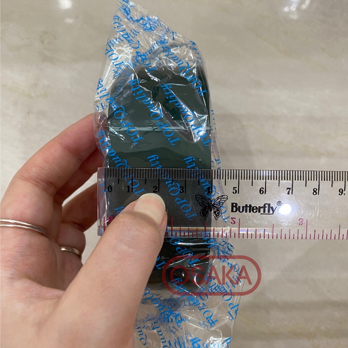 

Wow Double Tape Busa / Pe Foam Hitam Hawaii 40Mm / 2 Inch X 4M Terbatas