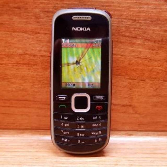 PROMO MURAH HP Handphone Nokia 1661 Mulus Original Siap Pakai Normal Not X5 or 205 or 215