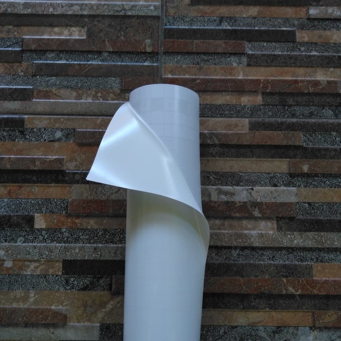 BACKGROUND aAQUARIUM HITAM DOF/PUTIH GLOSSYHITAM GLOSSY  SUNBLAST LEBAR 45 (per10CM)