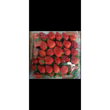 

Strawberry 1 kg