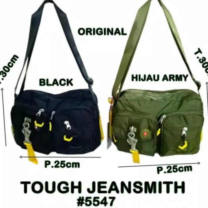 Tas selempang Tough warrior 5547