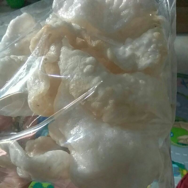 

kerupuk sangray endolita