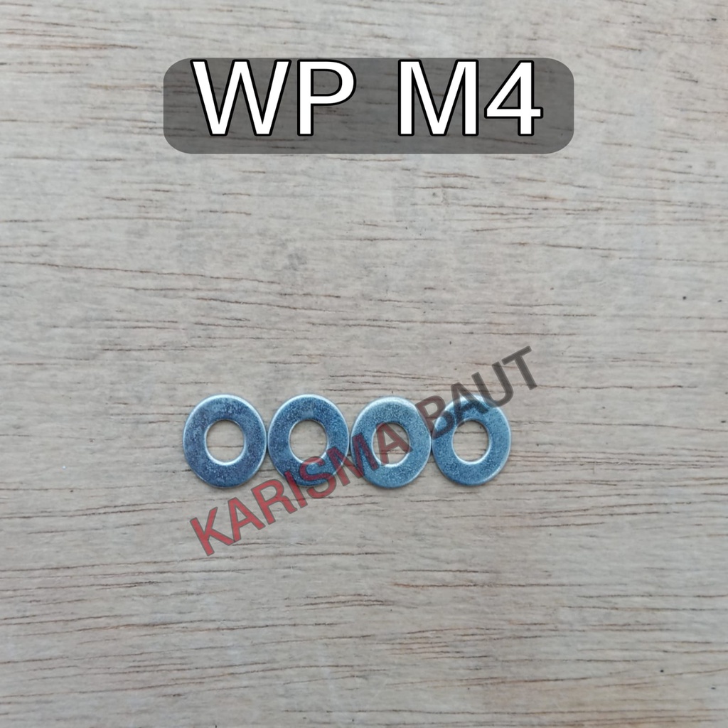 (2 pcs) Ring Plat M4 / WP M4 / Ring M4