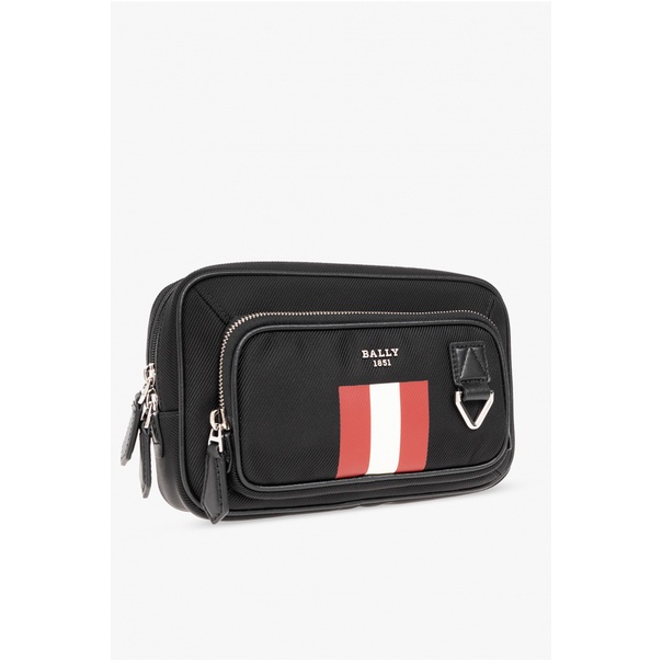 Bally Zughron Belt Bag - Black