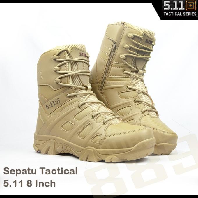 Sepatu 5.11 Swat Tactical Boots Sepatu Militer Star Seller
