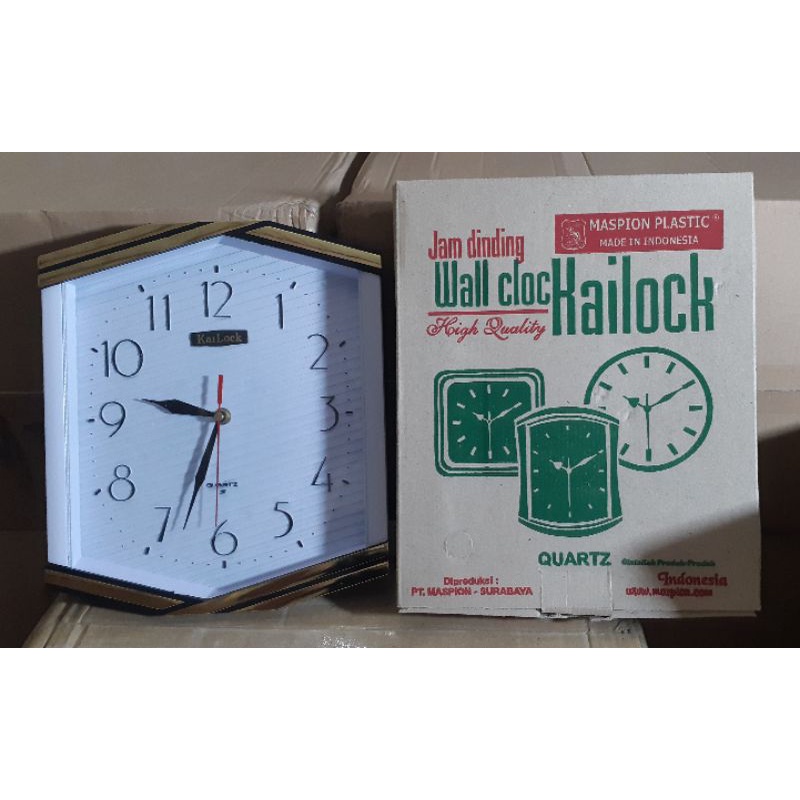 JAM DINDING KAILOCK