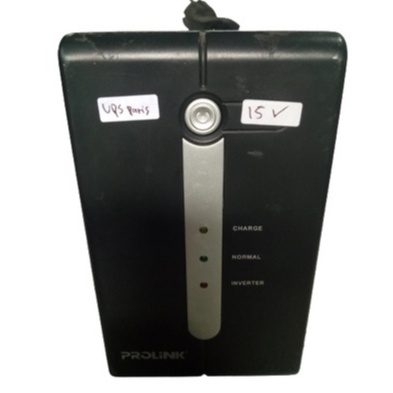 UPS PROLINK PRO650P/B 650VA 325W Battery 12V