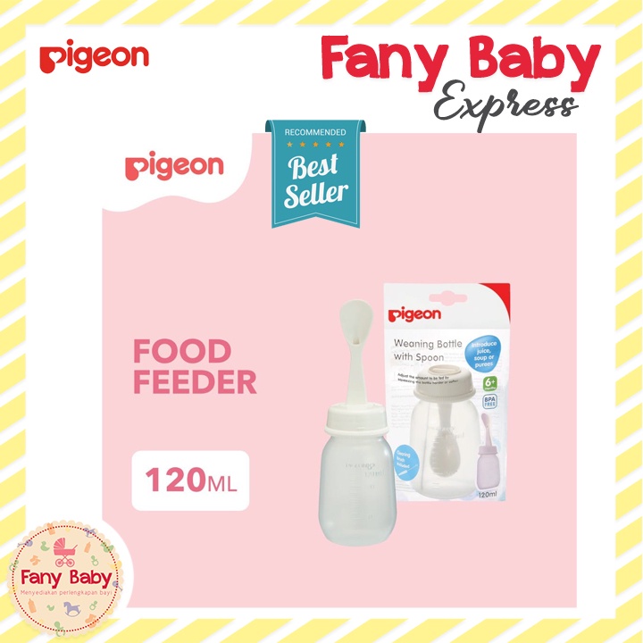 PIGEON FOOD FEEDER 120ML PR050310 / 240ML PR050309