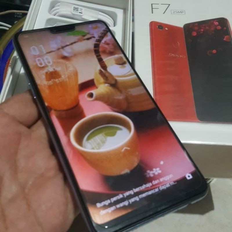 Sale HP OPPO dualOn 4Glte murah mulus bagus ori garansi imei tembus terdaftar fullset bagus
