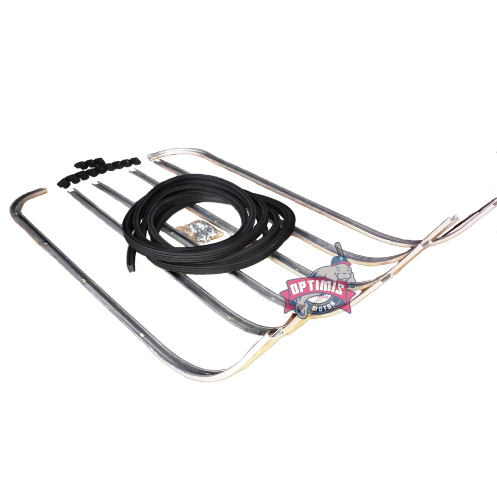 Triplang Set Vespa Px,Ps,Exclusive,X