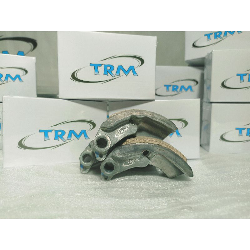 KAMPAS GANDA TRM WEIGHT CLUTCH (SEMI RACING / DAILY) YAMAHA 54P MIO-J, SOUL-GT110