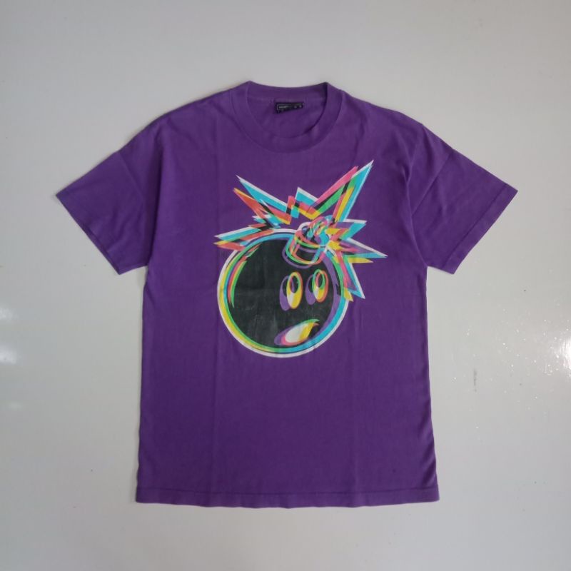 kaos The Hundreds adam boms logo second original