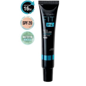 Maybelline Fit Me Matte Poreless Primer