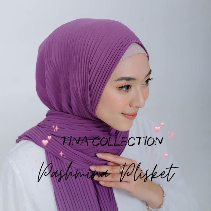 PASHMINA PLISKET