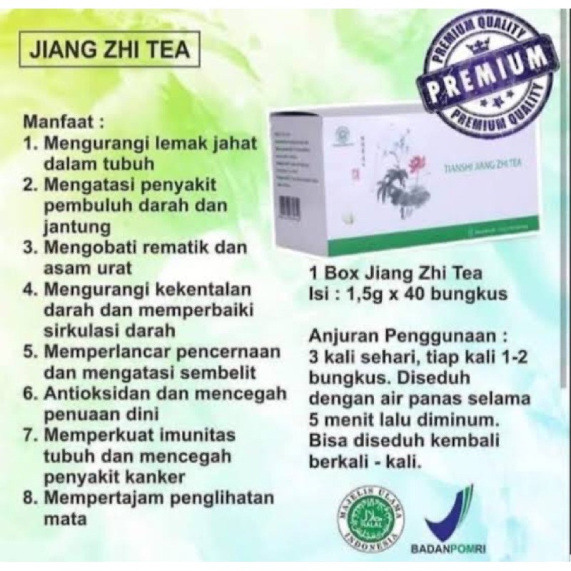 

TEH HERBAL