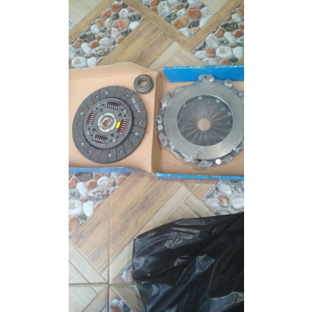 kopling Peugeot 307 sporty