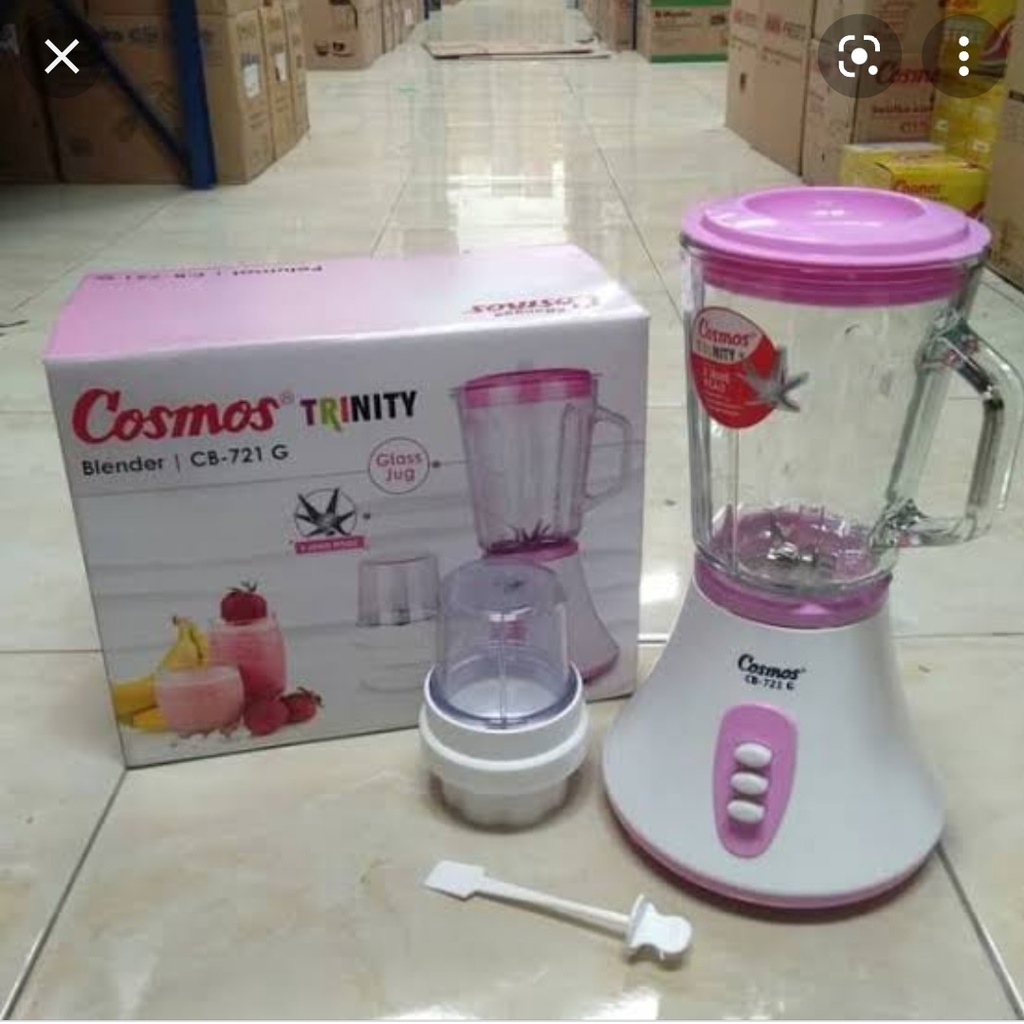 Blender Cosmos TRINITY CB 721 G