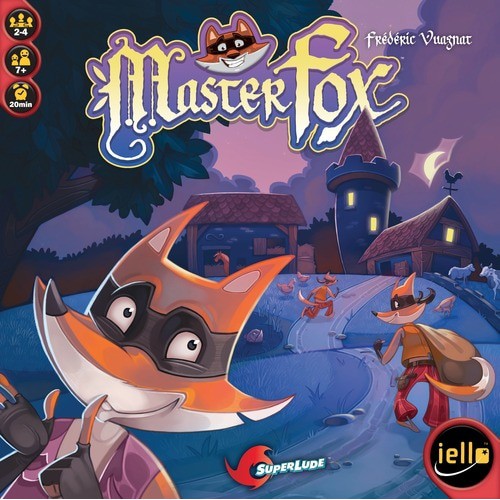 

Master Fox