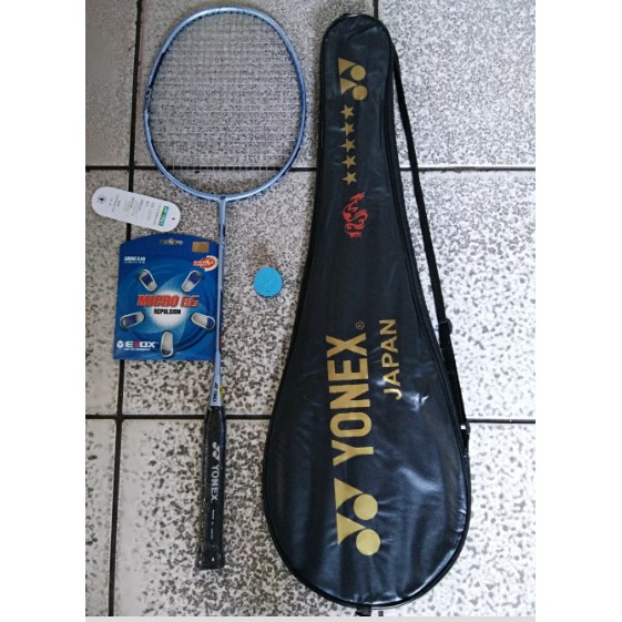 Raket Badminton YONEX DUORA 10 II