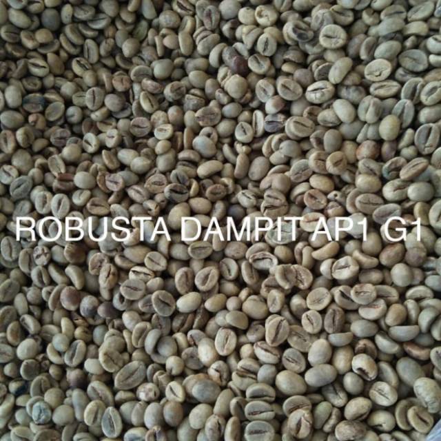 

PGT88 ♥️ Kopi Robusta Dampit AP1 Grade 1 PREMIUM Quality