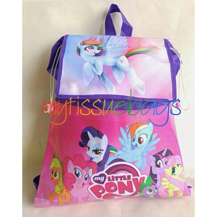 souvenir ulang tahun/tas ransel hello kitty-1