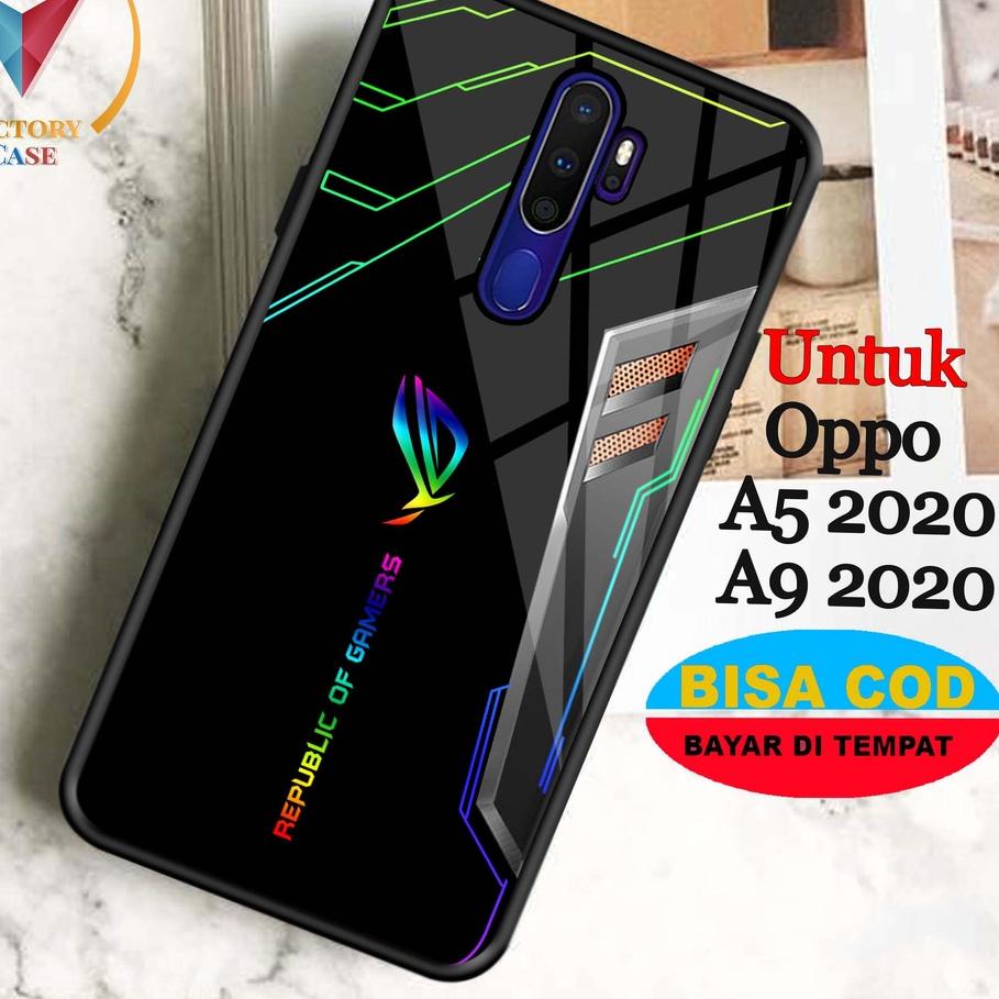 Hot - Case OPPO A5 2020/A9 2020 - Victory Case  ROG2  OPPO A5 2020/A9 2020 - Case Hp - Casing Hp - S