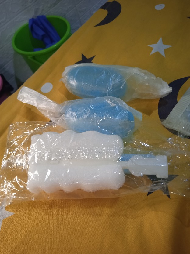 Alat Pembersih Botol